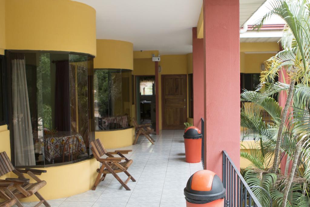 Hotel Nany Брасилито Экстерьер фото