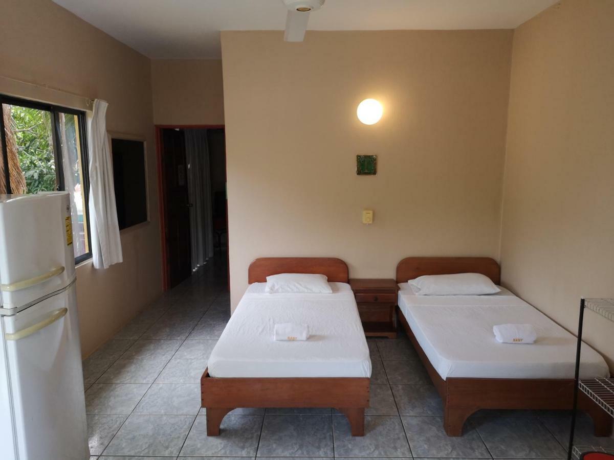 Hotel Nany Брасилито Экстерьер фото